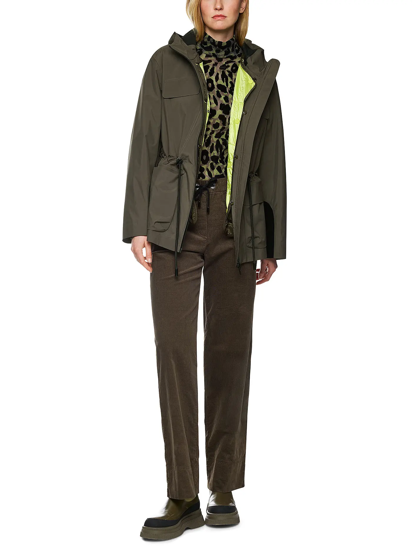 MARC CAIN | Parka | 